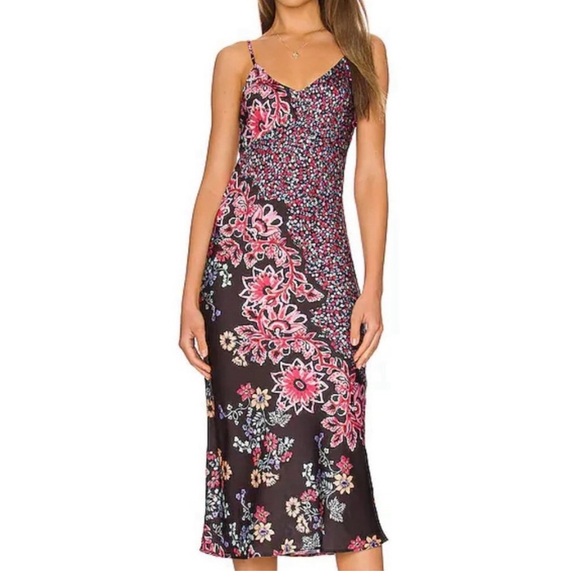 Your better side slip dress black combo - Picture 4 of 6